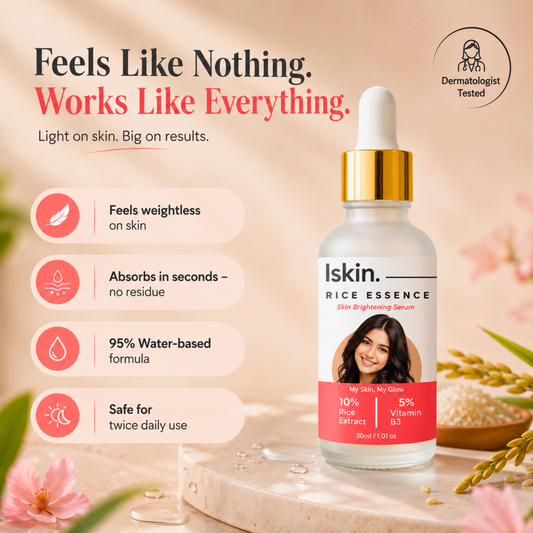 lskin. Rice Essence Skin Brightening Serum