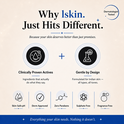 lskin. Rice Essence Skin Brightening Serum for Him
