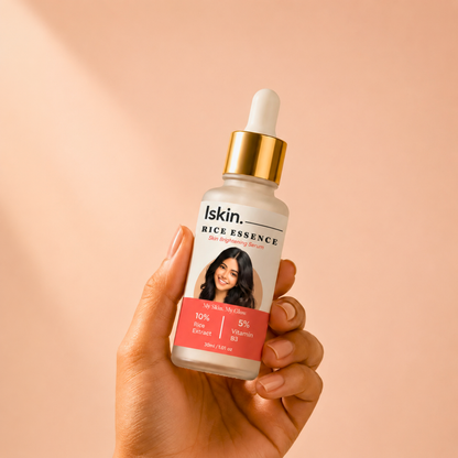 lskin. Rice Essence Skin Brightening Serum